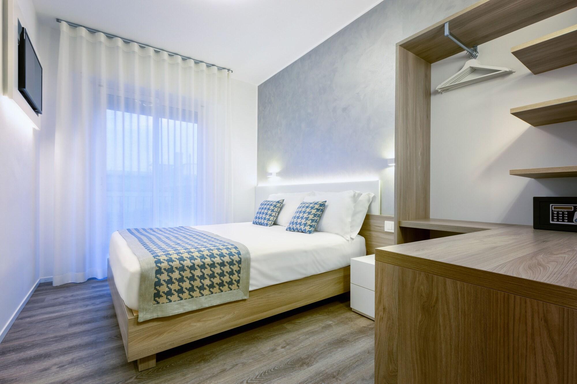 Hotel Jet Лидо ди Йезоло Екстериор снимка
