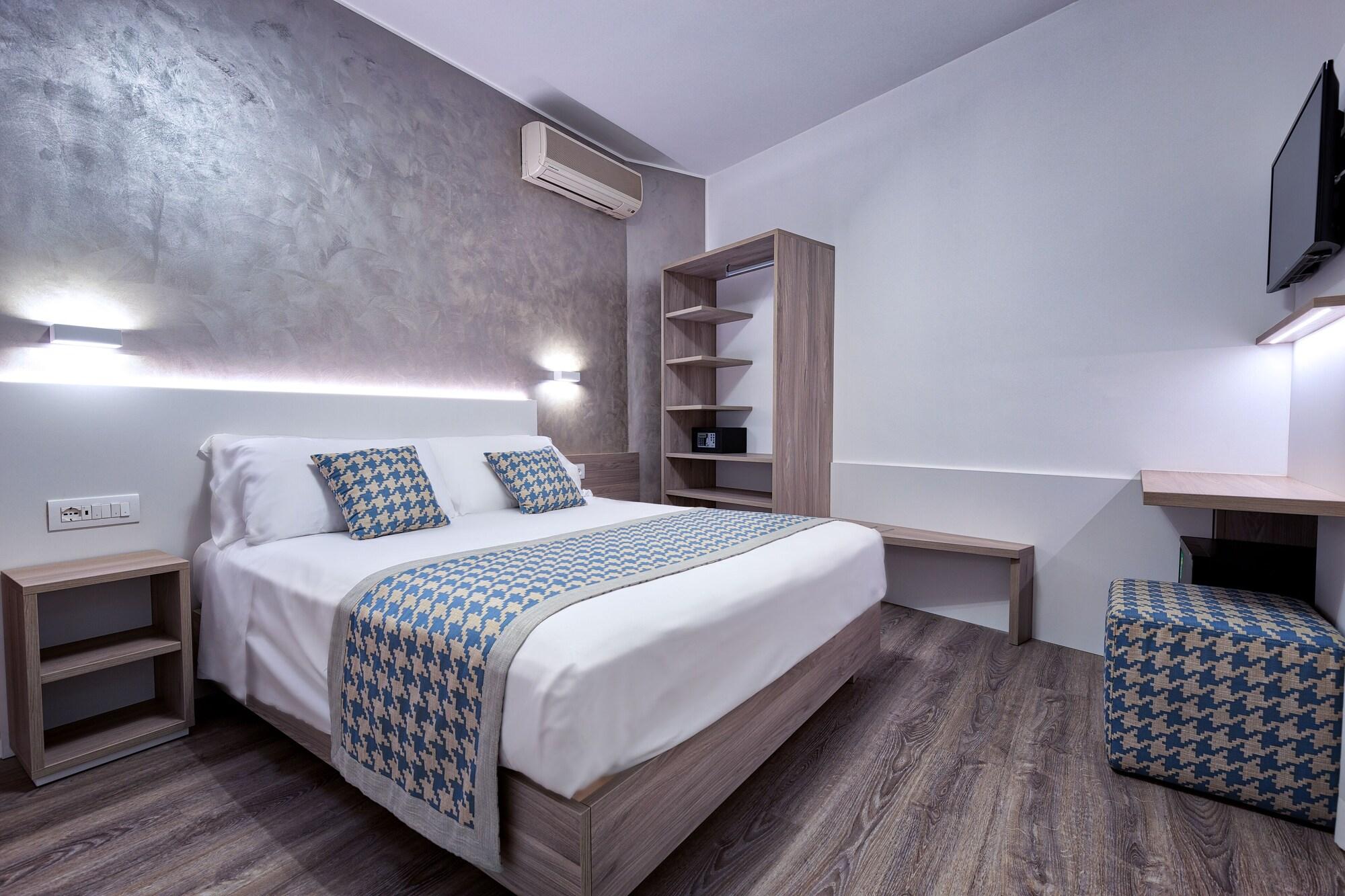 Hotel Jet Лидо ди Йезоло Екстериор снимка