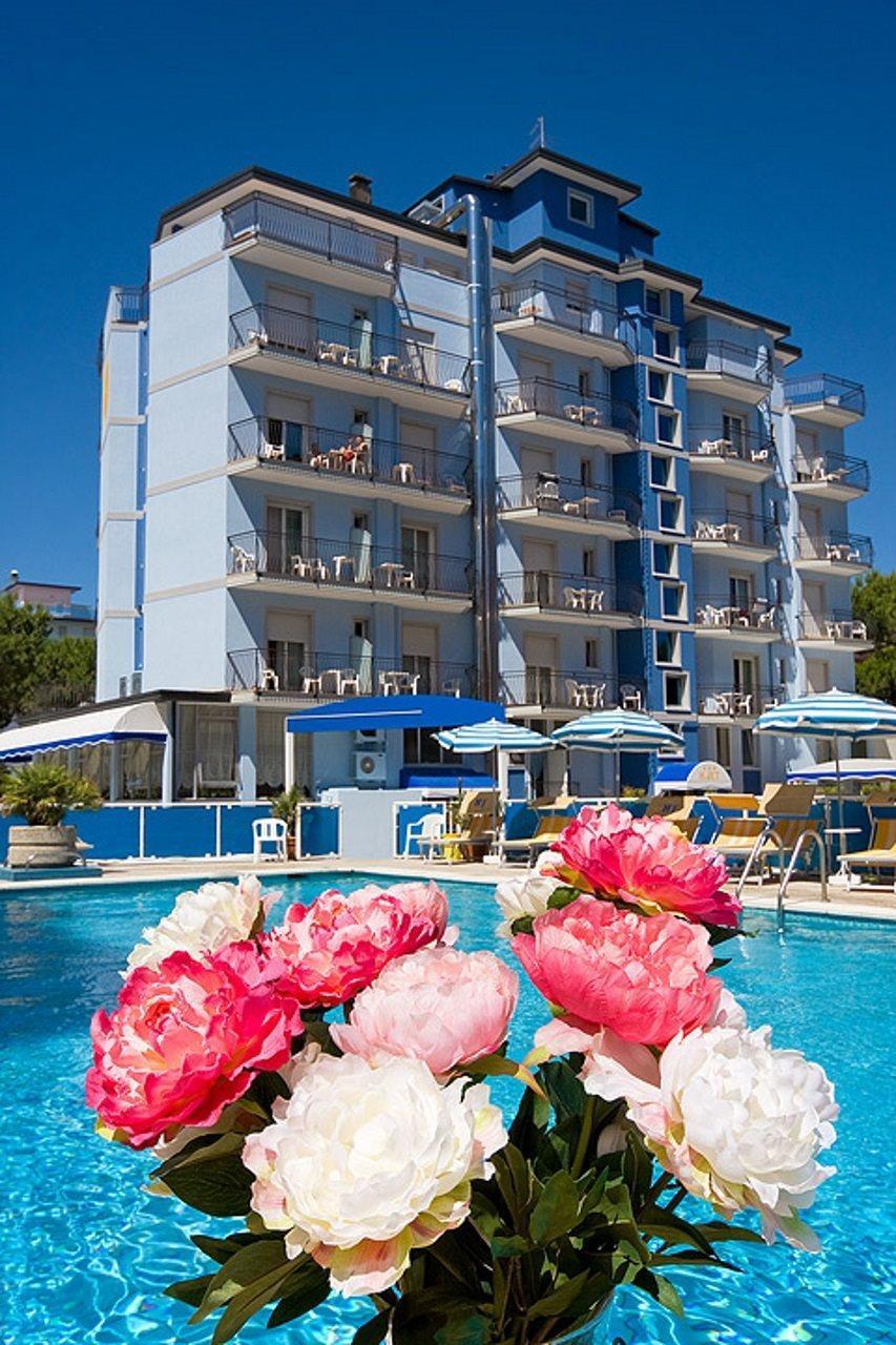 Hotel Jet Лидо ди Йезоло Екстериор снимка
