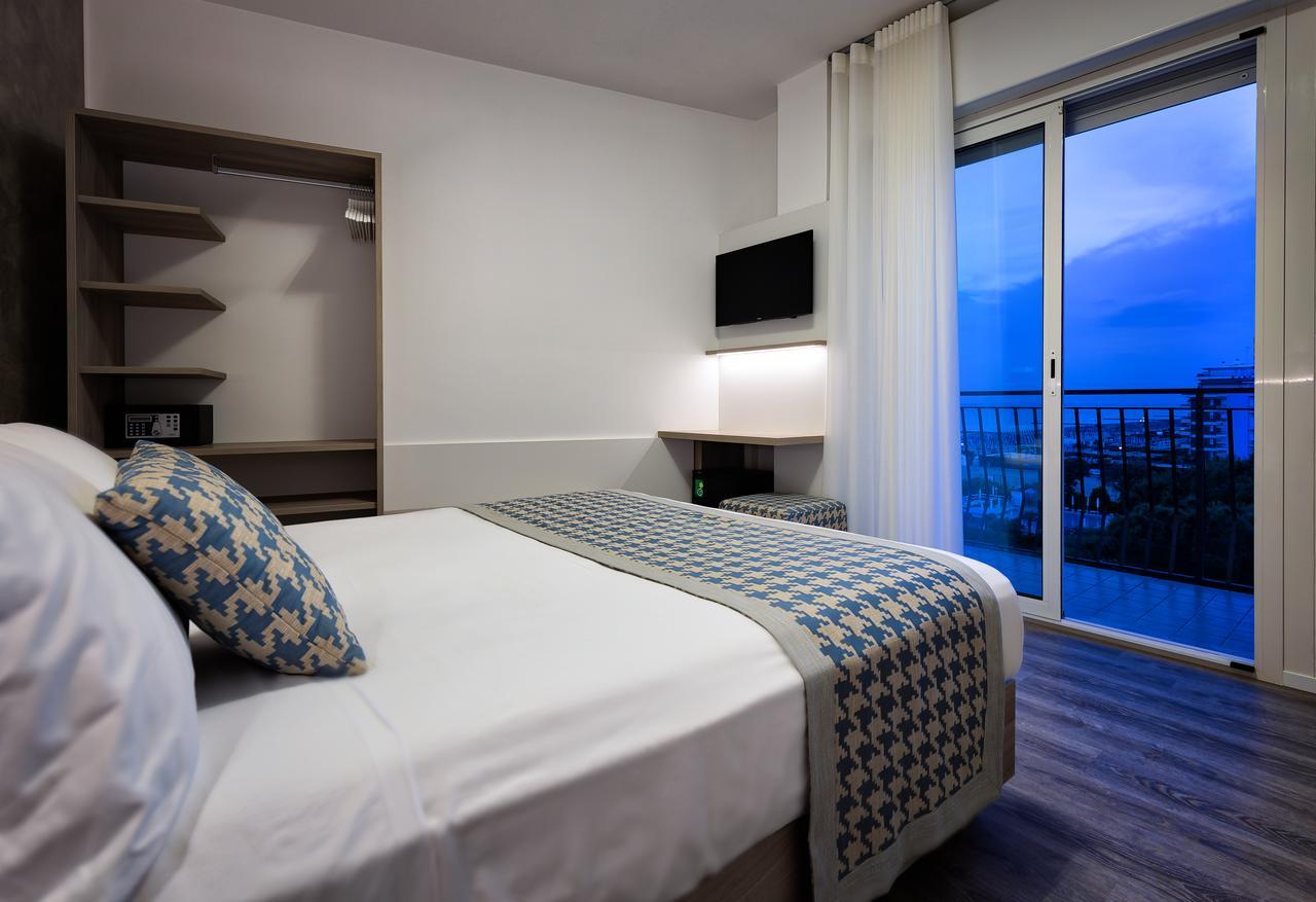 Hotel Jet Лидо ди Йезоло Стая снимка